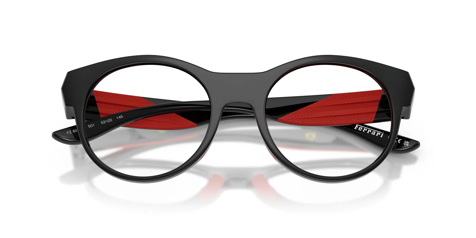 Scuderia Ferrari 8031U Eyeglasses - view 16